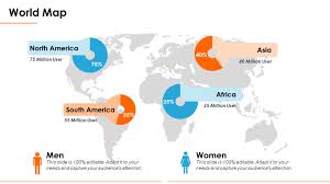 Are you searching for world map png images or vector? Top 30 Customizable World Map Powerpoint Templates For Every Industry The Slideteam Blog