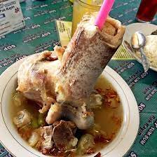 Uploaded a photo for sup sumsum kaki & iga sapi kaledo. Sop Sumsum Pak Kayin Picture Of Sop Sumsum Pak Kayin Malang Tripadvisor