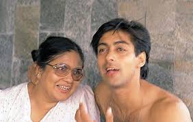 He first shared a picture of his mother salma and then a picture of yesteryear actress helen, who is the second wife of his father salim khan. Khan Family Salman Khan With Mother Salma Itimes Salman Khan Khan Shirtless