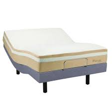 I never toss and turn anymore. Tempur Pedic Mattresses Rhapsody Breeze With Ergo Premier Adjustable Base King King From Roger Mathis Mattress Company
