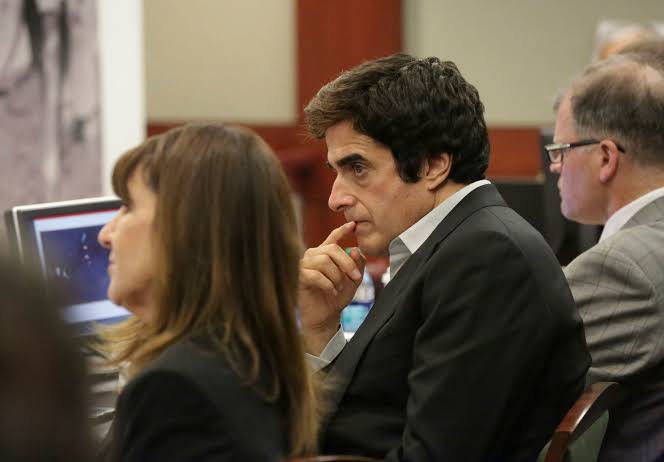 David Copperfield to testify about magic trick that left participant with  thousands in medical bills