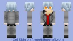 He initially served as the secondary antagonist, before ultimately joining class e for good. Assassination Classroom Itona Horibe Minecraft Skin