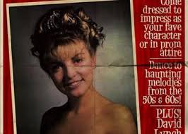 Twin Peaks Night And Art Exhibit At The Falls Lounge