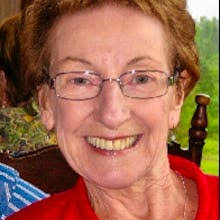 Maureen Ann "Moe" Olsvik