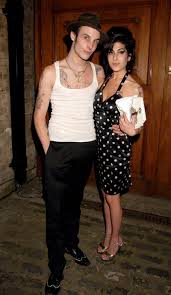 Photographer blake wood met amy winehouse at the peak of her career, and for two years they became inseparable. Blake Fielder Civil Is Amy Winehouse S Ex Husband Who Accused Her Family Of A Moneymaking Gimmick