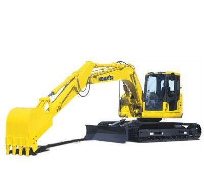 Komatsu PC138USLC-8 Excavator