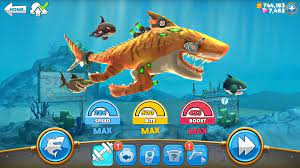 You'll love its gameplay for sure and we hope you'll enjoy it! Tips Hungry Shark World For Android Apk Download