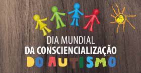 Hoje, dia 2 de abril, é o dia mundial de conscientização do autismo. Dia Mundial Da Consciencializacao Do Autismo