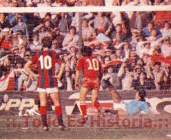 San lorenzo reserves jogos argentinos jrs reserves jogos. Todoeshistoria 1981 San Lorenzo El Primero De Los Grandes A La B