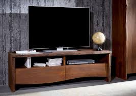 Tv Board Akazie 151x45x50 Braun Lackiert Live Edge 208 Tv Mobel Weiss Tv Hifi Mobel Tv Mobel