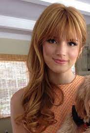 That's why women experiment with hair colors so often. Strawberry Blonde Hair With Bangs Blonde Hair With Bangs Strawberry Blonde Hair Hair Styles