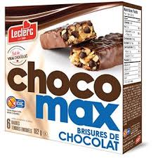 Barres Leclerc Chocomax Brisures De Chocolat Chocolate Chip Granola Bars Granola Bars Chocolate Chip