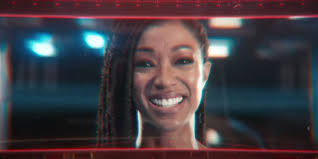 I saw a post about the saddest moments of Trek, but what were your most  emotional happy moments? For me Burnham reunited with the Discovery crew in  the future always leaves me