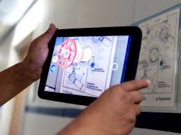 Augmented Reality In Education How Teachers Can Use Ar Technology To Assist Students In Le Augmented Reality Improve Communication Skills Communication Skills
