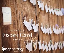 Wedding planning // may 3, 2018. Escort Card Display Ideas Our Top 6 Picks For Weddings
