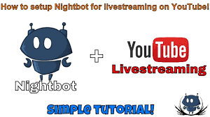 Check spelling or type a new query. Nightbot Setup Tutorial For Youtube And Twitch Livestreaming Twitch Tutorials For Your Stream