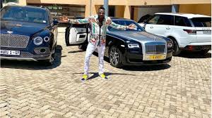 Net worth, mansion and cars: Ginimbi Death Genius Kadungure Get Snake Wey Dey Spit Money Na Some Of Di Controversy Wey Surround Di Source Of E Wealth Bbc News Pidgin