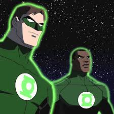 So either we'll be seeing green lantern really soon, or superman enjoys trolling his fanbase when he's not leaping tall buildings in a single bound. What S Going On With Green Lantern In The Dcu Polygon