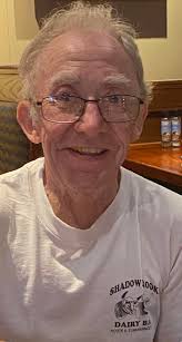 Edward J. Dymond, 82, of Tunkhannock passed away at Allied Hospice Scranton 