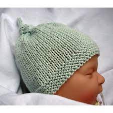 8 Preemie Knit Hat Patterns The Funky Stitch