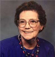 Patricia Mathis Obituary (1934