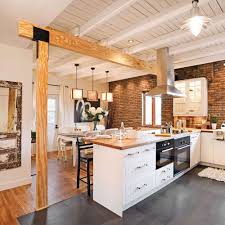 By interior design with style! Je Decore Les 15 Plus Belles Cuisines Kitchen Remodel Small Simple Kitchen Cabinets Kitchen Remodel