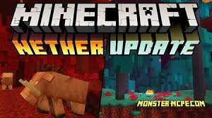 Up until now, it has only been available to individual snapshots for the java edition. Nether Update Will Be Released In The Summer Minecraft Bedrock News