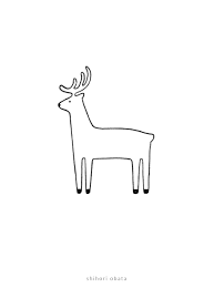 Next in the list of easy pencil drawings of animals are cat and kitten. 35 Cute Easy Animal Drawing Ideas