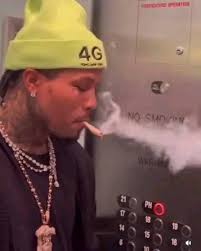 Tank ain't playing about quitting boxing he really want to enjoy life