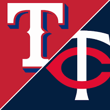 mn twins crush Rangers 10-2 to kill AL playoff race, deGrom farewell called embarrassing dud