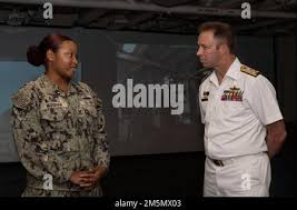 SYDNEY (March 28, 2022)