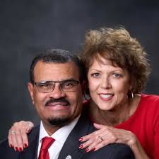 M. Larry Richard Iberia Parish President