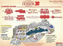 It does this by computing the straight line flying distance (as the crow flies) and the driving distance if the route is drivable. Updated Speculation Map Released For Halloween Horror Nights 30 At Universal Orlando Resort Wdw News Today