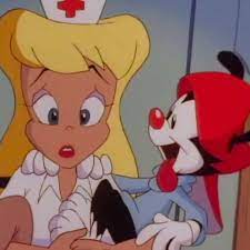 Animaniacs is back with animaniacs hulu, but there's quite a few characters from the original animaniacs cartoon, like hello. Hello Nurse Song Lyrics And Music By Animaniacs Arranged By Velvet Crowe On Smule Social Singing App