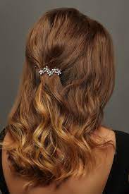 You can use your barrette to keep your strands in place or simply for a bit of extra decoration. Hair Clip Looks 25 Trendy Hairstyles To Try In 2021 All Things Hair Ph