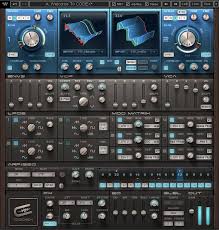 It is easy to use, but also very flexible with many options. Wavetable Synth Plugin Codex Waves