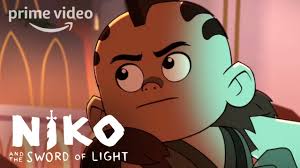 Niko And The Sword Of Light Season 2 Part 1 Official Trailer Prime Video Kids Youtube