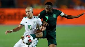Friendly Match Between Nigeria And Algeria Gets A New Venue In Austria Nigeria Algeria Victor Moses