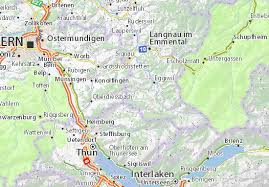 Spital emmental in burgdorf und langnau i.e. Michelin Landkarte Rothenbach Im Emmental Stadtplan Rothenbach Im Emmental Viamichelin