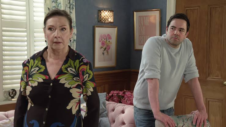 Coronation Street's Ben rejects Maggie for good as Driscoll family destroyed  | Soaps | Metro News