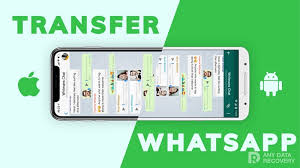 If you just want to move your whatsapp messages. Best 4 Ways To Transfer Whatsapp From Iphone To Android Video Guide Included