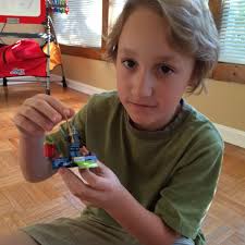 Meet Round the World Kid