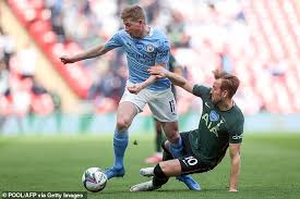 Harry kane, 27, ingiltere tottenham hotspur, 2010'den beri santrafor piyasa değeri: Tottenham Harry Kane Names Kevin De Bruyne As Dream Teammate In First Public Man City Hint Ali2day