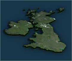 In qualche anno la scozia diverrebbe uno stato indipendente a tutti gli effetti. Satmappro Inghilterra Scozia Irlanda Galles 49 00