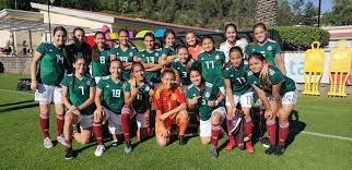 Maribel domínguez convocó a 24 jugadoras, donde 16 de ellas militan en la liga mx femenil. Smn Femenil Sub 17 Vencio Al Club Puebla