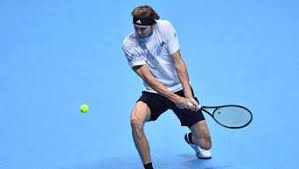 Free one hand backhand topspin and slice course? Meer Statt Tennisplatz Sport