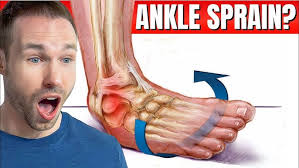 Ankle Rhythmic Stabilization