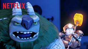 Trollhunters recap guide the eternal knight. Netflix All The Ways 3below Overlaps And Connects To Trollhunters