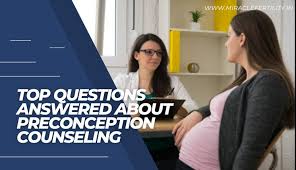 Image result for Preconception Counseling