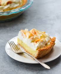 Coconut Cream Pie Once Upon A Chef Recipe Coconut Cream Pie Desserts Coconut Cream